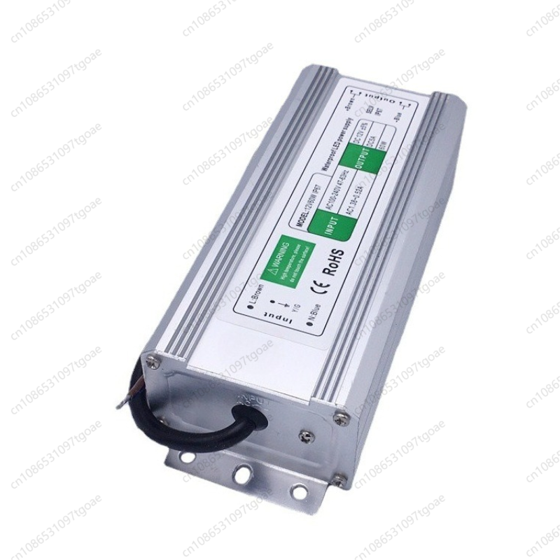 Outdoor Use Power Strip - Fonte de Alimentação LED Externa IP67