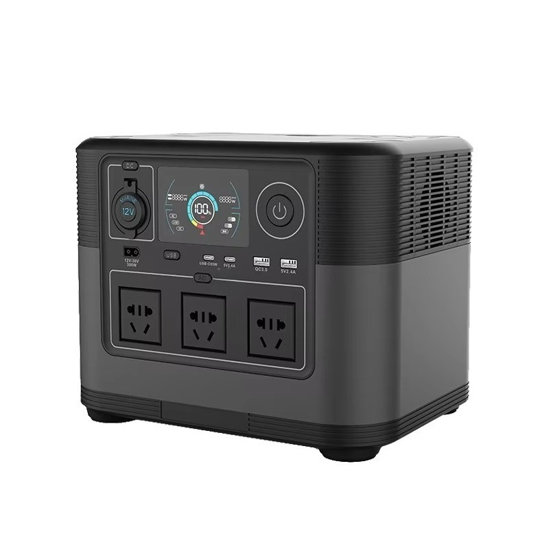 Ac Outdoor Power - Gerador Solar Portátil Kerengsen DC Mo30we