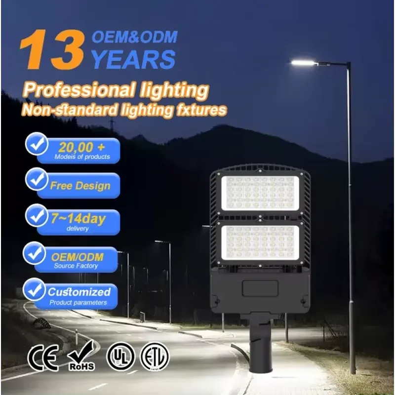 Luminária LED de Rua para Exte - Ac Outdoor Power avaliação e preço