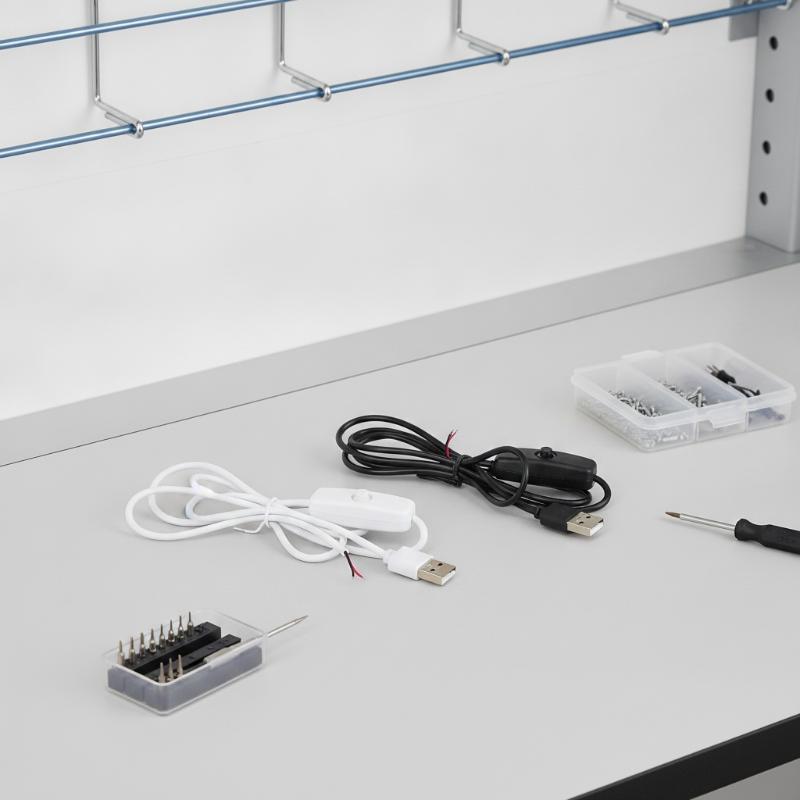 Cabo de extensão USB com inter - Outdoor Use Power Strip avaliação e preço