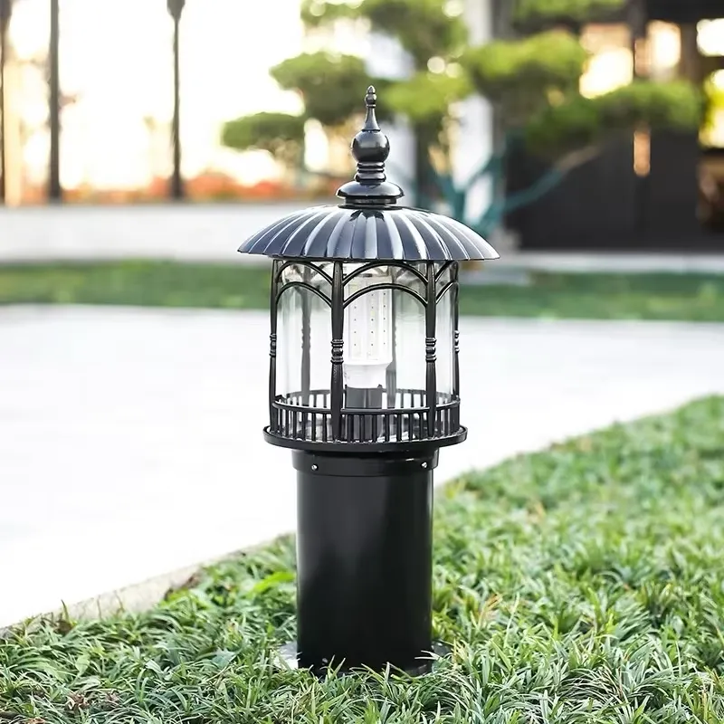 Luminária LED moderna para ext - Ac Outdoor Power avaliação e preço