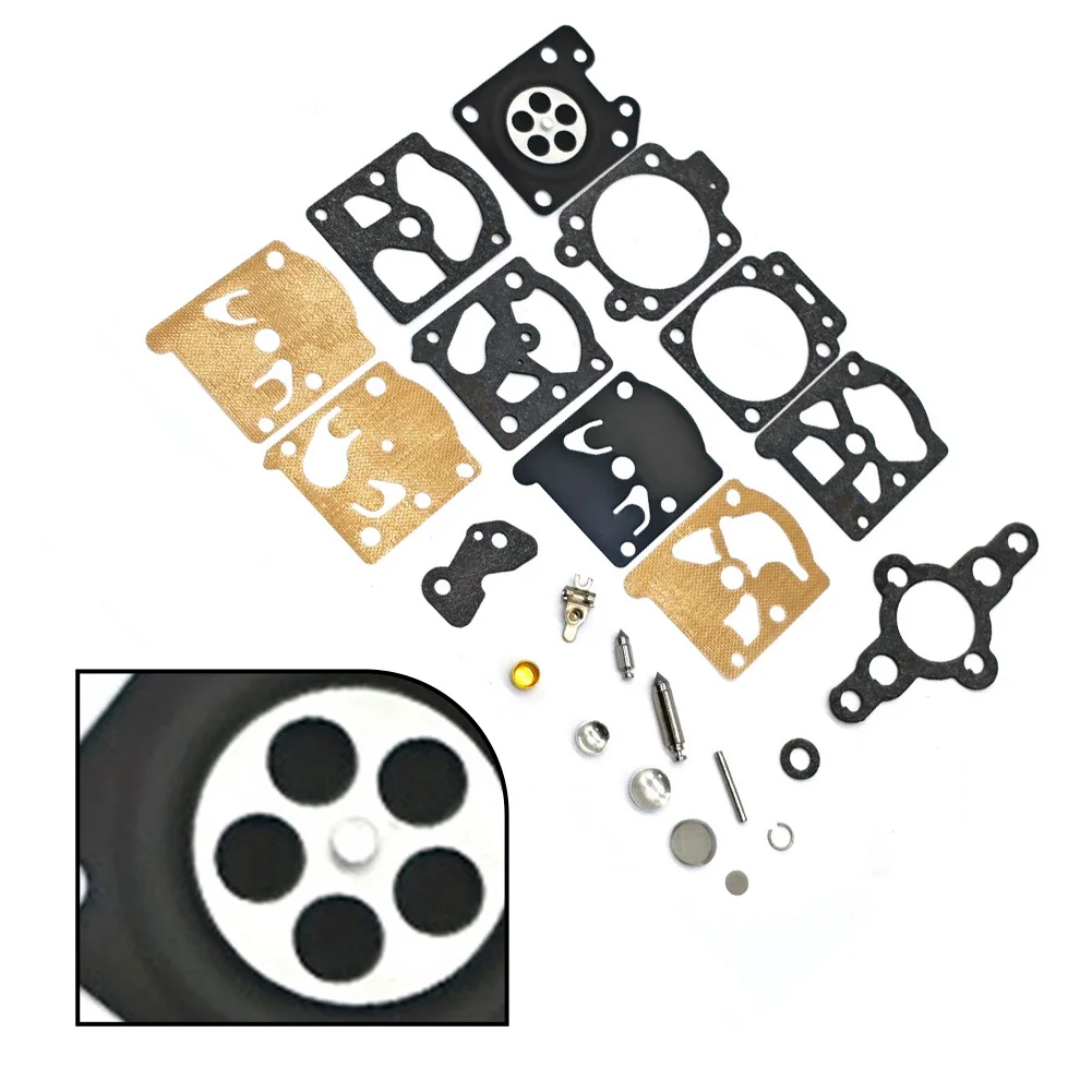 Kit de carburadores 4130 007 1 - Outdoor Power Tool Kit avaliação e preço