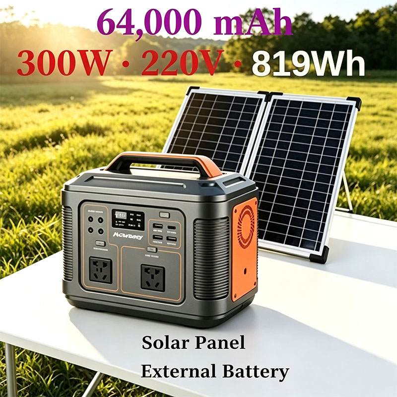Estação de energia portátil de - Outdoor Power Adapter Usb C avaliação e preço