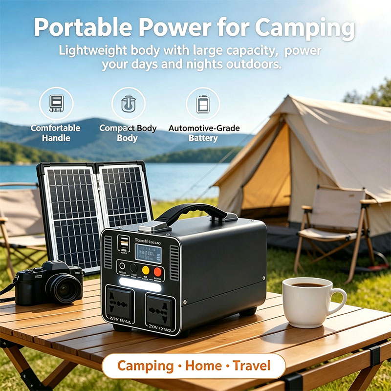 Estação de energia portátil de - Outdoor Power Adapter Usb C avaliação e preço