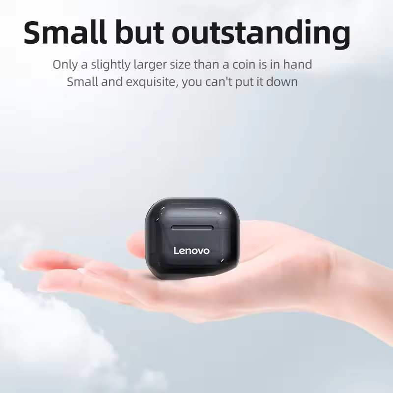 Lenovo LP40 PRO, fones de ouvi - Outdoor Power Adapter Usb C avaliação e preço