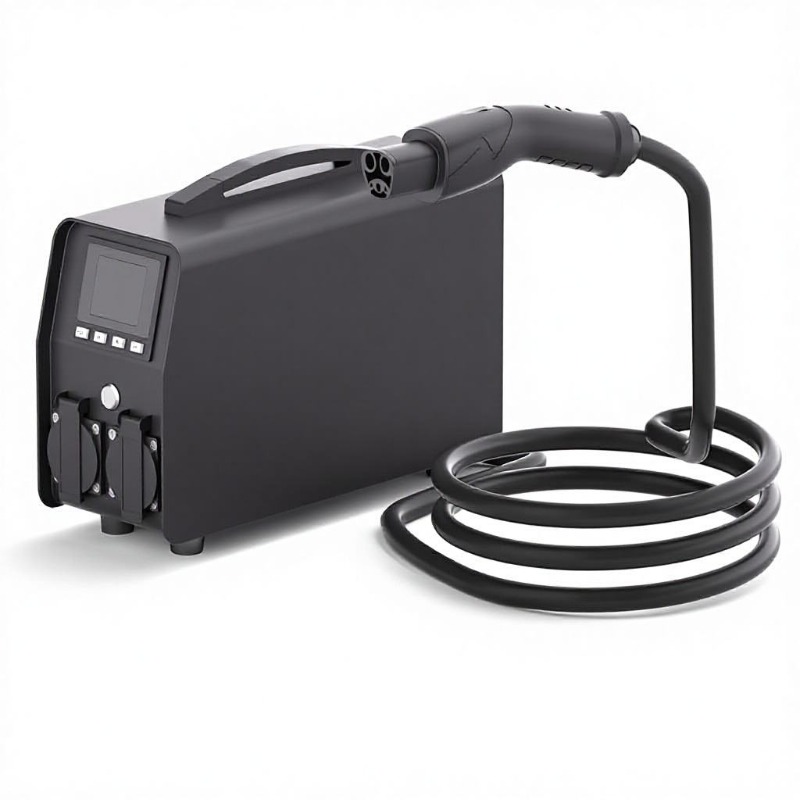 Inversor Portátil de Descarga  - Ac Outdoor Power avaliação e preço
