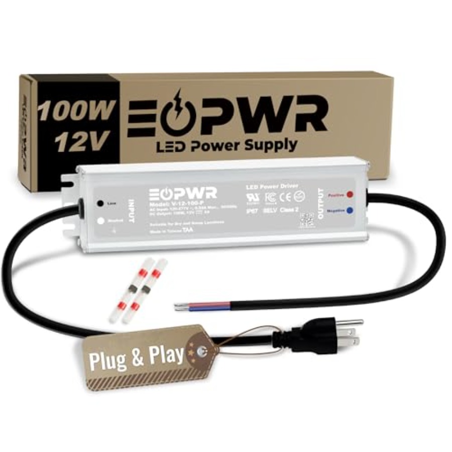 Fonte de Alimentação LED à Pro - Ac Outdoor Power avaliação e preço