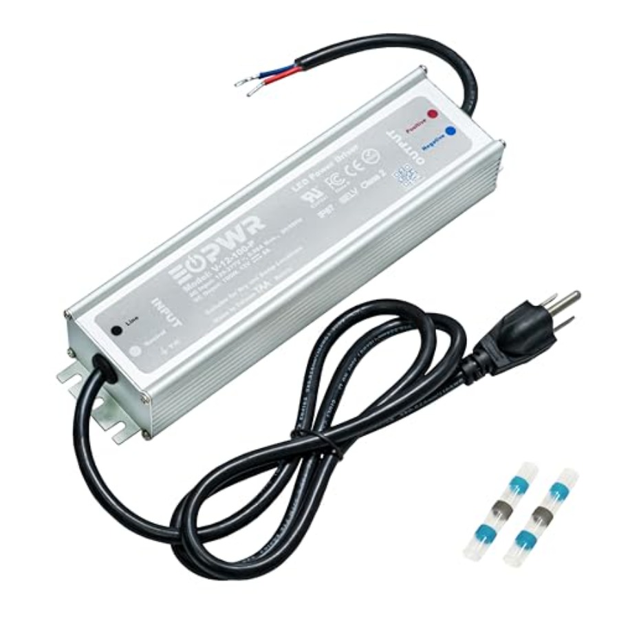 Fonte de Alimentação LED à Pro - Ac Outdoor Power avaliação e preço