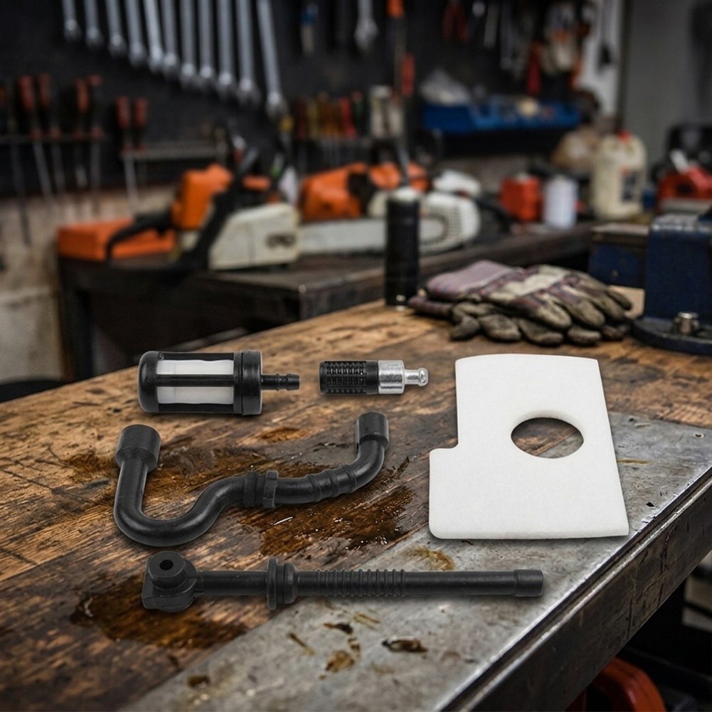 Kit de filtro de ar, combustív - Outdoor Power Tool Kit avaliação e preço