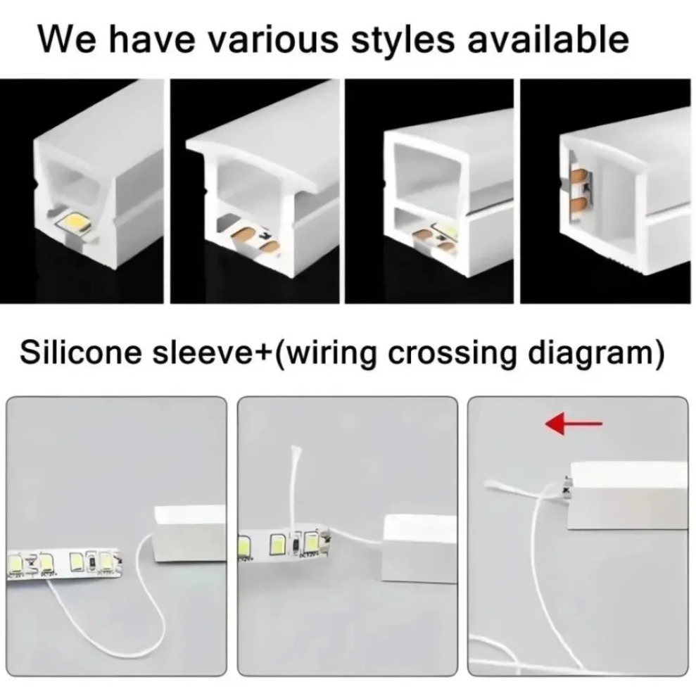 Fita de LED Neon de Silicone à - Outdoor Power Strip Weatherproof avaliação e preço